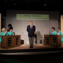 Photos: First look at Red Herring Productions' THESE SHINING LIVES