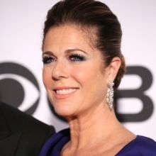 VIDEO: Rita Wilson Chats with CBS THIS MORNING Tomorrow Morning