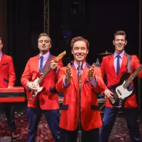 New Dates Announced For the UK and Ireland Tour of JERSEY BOYS