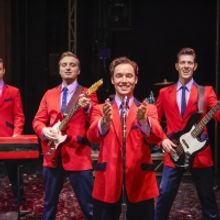 New Dates Announced For the UK and Ireland Tour of JERSEY BOYS