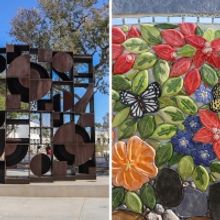 Scottsdale Public Art Will Celebrate 50 Years and Dedicate New Artwork at Scottsdale 