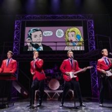 Photos: First Look at JERSEY BOYS at the Trafalgar Theatre