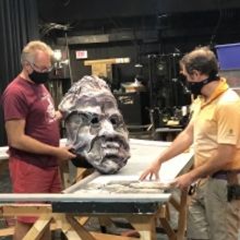 Photo Flash: Cortland Rep Presents GHOSTS IN THE PARK