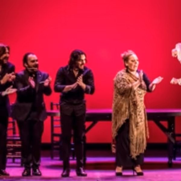 Farruquito Returns to Stage at The Moss Center Next Month Photo