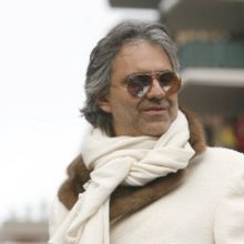 Andrea Bocelli Is LIVE at Hollywood Bowl This June