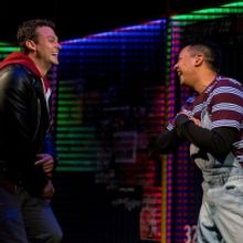 Photo Flash: Opening Night & Production Photos of the San Diego Premiere of GIRLFRIEN
