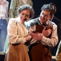 Photos: The Cast of New York City Center's PARADE Takes Their First Bows