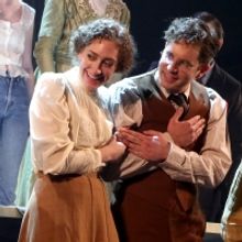 Photos: The Cast of New York City Center's PARADE Takes Their First Bows