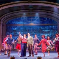 Photos: First Look at IRVING BERLIN'S HOLIDAY INN at Drury Lane Theatre