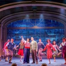 Photos: First Look at IRVING BERLIN'S HOLIDAY INN at Drury Lane Theatre