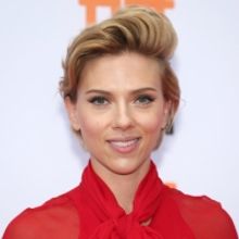Scarlett Johansson to Receive the 'Generation Award' at the 2021 MTV MOVIE & TV…
