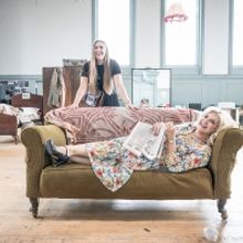 Photo Flash: In Rehearsal with A TASTE OF HONEY