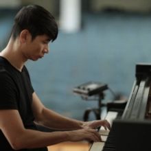 Pianist Alex Peh to Play at National Sawdust with Special Guest