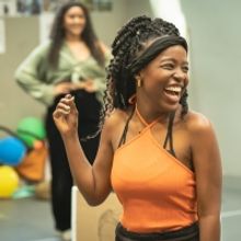 Photos: Go Inside Rehearsals for ONCE ON THIS ISLAND at Regent's Park Open Air Theatr