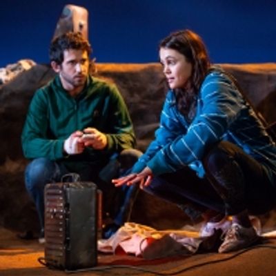 Photo Flash: First Look at LCT3&#039;s POWER STRIP