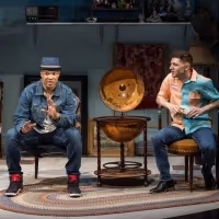 KING JAMES Opens This Week at The Mark Taper Forum