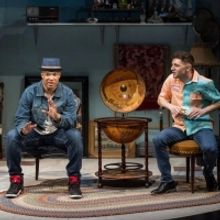 KING JAMES Opens This Week at The Mark Taper Forum
