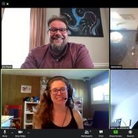 Photo Flash: Plan-B Theatre Presents RADIO SLAM