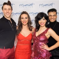 Photo Flash: Take a Look at Opening Night Photos From Marriott Theatre's GREASE