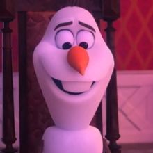 VIDEO: Josh Gad's Olaf Sings New Song 'I Am With You' from FROZEN Songwriting Team…