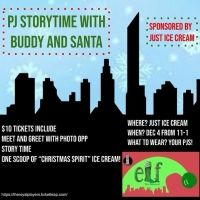Royal Theatre and Just Ice Cream to Host ELF Meet and Greet