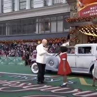 VIDEO: Watch a Sneak Peek of ANNIE LIVE! at the Macy's Thanksgiving Day Parade