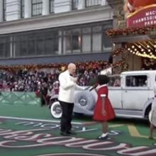 VIDEO: Watch a Sneak Peek of ANNIE LIVE! at the Macy's Thanksgiving Day Parade