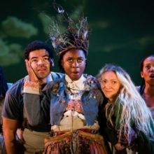 Photos: First Look at the UK Tour of WUTHERING HEIGHTS