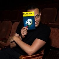 Words From The Wings: THE PHANTOM OF THE OPERA's Jordan Donica Shares Favorite Backstage Moments and More!