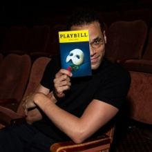 Words From The Wings: THE PHANTOM OF THE OPERA's Jordan Donica Shares Favorite Backst