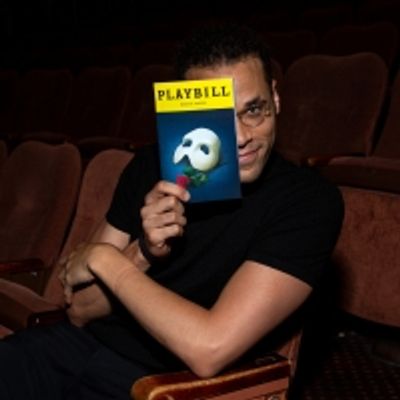 Words From The Wings: THE PHANTOM OF THE OPERA&#039;s Jordan Donica Shares Favorite Backstage Moments and More!