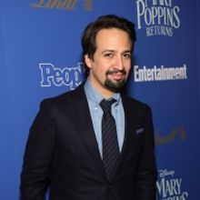 Lin-Manuel Miranda Will Interview Joe Biden for Latino Victory Project