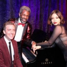 Photo Flash: HADESTOWN Stars André De Shields And Eva Noblezada Take the Stage For P