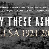 The Harlem Chamber Players Commemorate 100th Anniversary Of The Tulsa Race Massacre W Interview