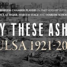 The Harlem Chamber Players Commemorate 100th Anniversary Of The Tulsa Race Massacre…