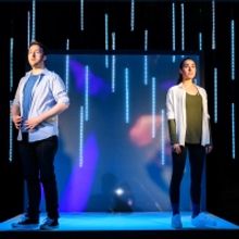 Photo Flash: Production Shots Released for PUBLIC DOMAIN Opening in the West End