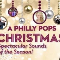 The Philly POPS Will Present A PHILLY POPS CHRISTMAS