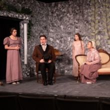 Photo Coverage: First look at Curtain Players' SENSE & SENSIBILITY