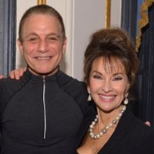 Photo Flash: Susan Lucci, Tony Danza and More Celebrate CELEBRITY AUTOBIOGRAPHY