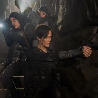 Photo Flash: Netflix Shares a First Look at THE OLD GUARD Starring Charlize Theron