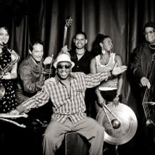 Gabriel Alegría Sexteto Afroperuano Comes to Gran Teatro Nacional This Week