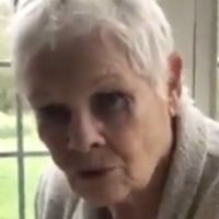 VIDEO: Judi Dench and British Stage Stars Recite Shakespeare From Isolation
