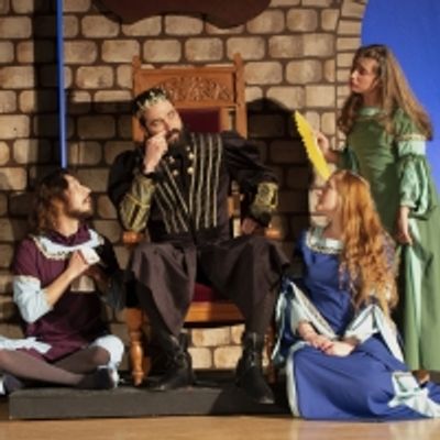 Photos: First Look at THE SOMEWHAT TRUE TALE OF ROBIN HOOD at The Shelburne Players