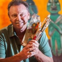 Rubicon Theatre of Ventura Announces the Official Opening
Of the Sandra and Jordan Laby Hall Gallery Space