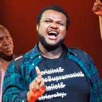 A STRANGE LOOP Original Broadway Cast Recording To Be Released in June