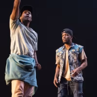 Photos: First Look at PASS OVER on Broadway