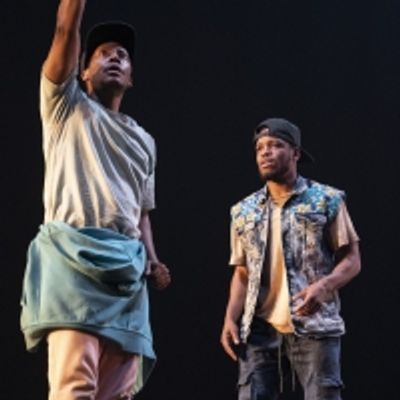 Photos: First Look at PASS OVER on Broadway