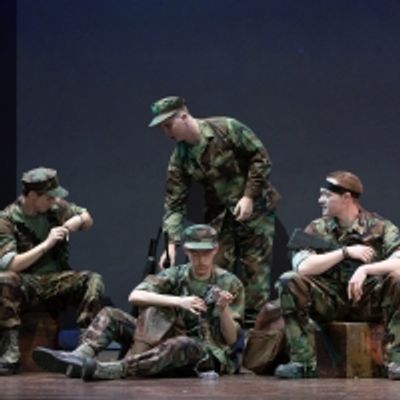 Photos: First look at MTVarts' WELCOME HOME