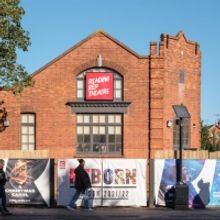 Reading Rep Theatre Opens Its Doors After Renovations
