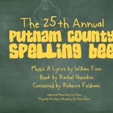 Raleigh Little Theatre's THE 25TH ANNUAL PUTNAM COUNTY SPELLING BEE Opens Next Week